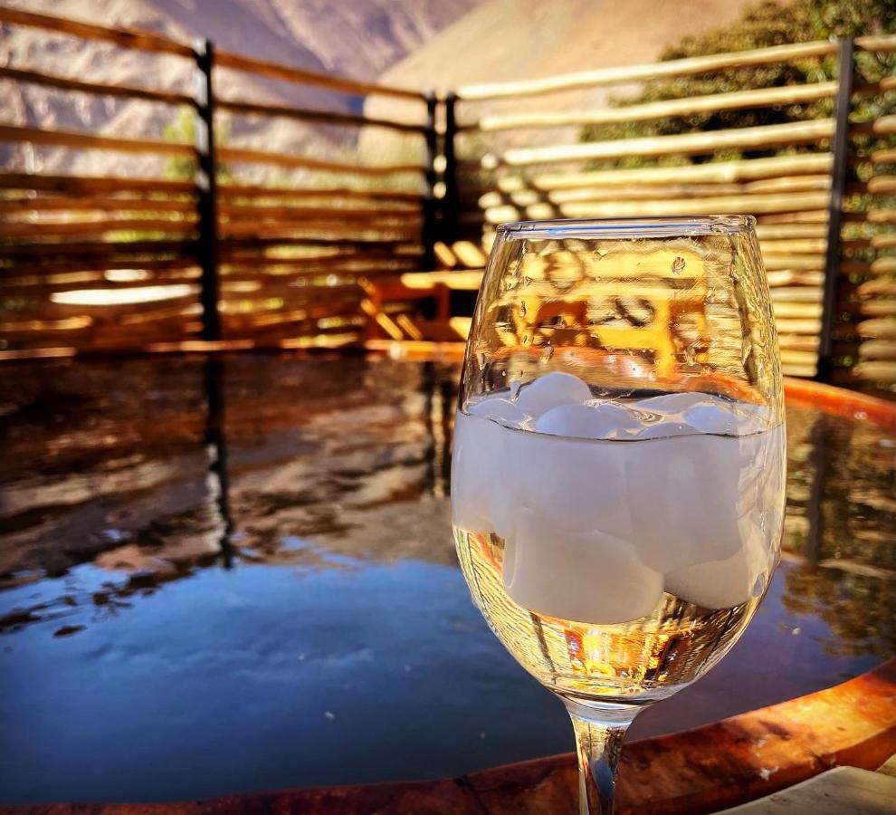 Hotel El Milagro Pisco Elqui Exterior foto