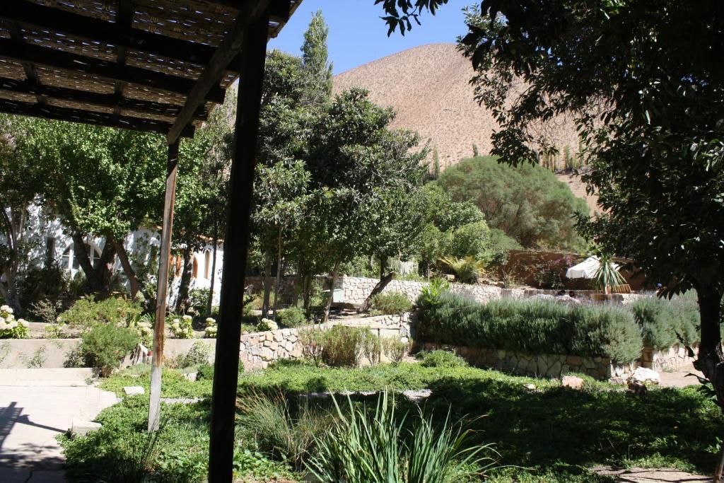 Hotel El Milagro Pisco Elqui Exterior foto
