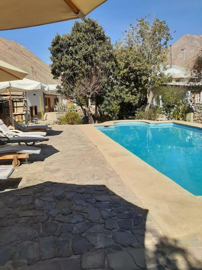 Hotel El Milagro Pisco Elqui Exterior foto